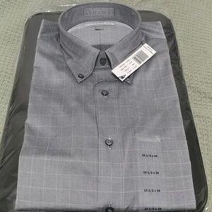 Hathaway long sleeve button down shirt